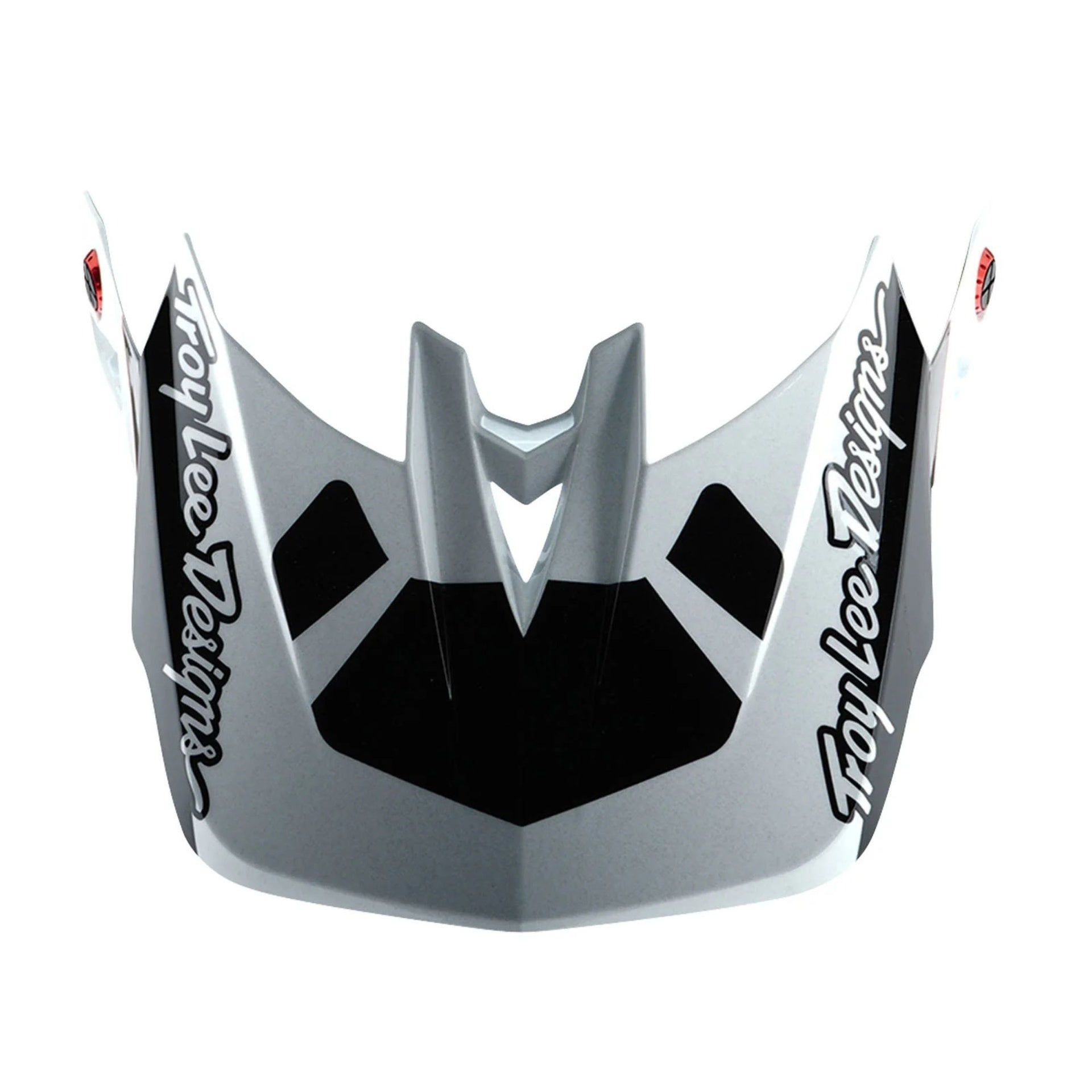 Casco Troy Lee Designs D4 de Carbón Optic Black